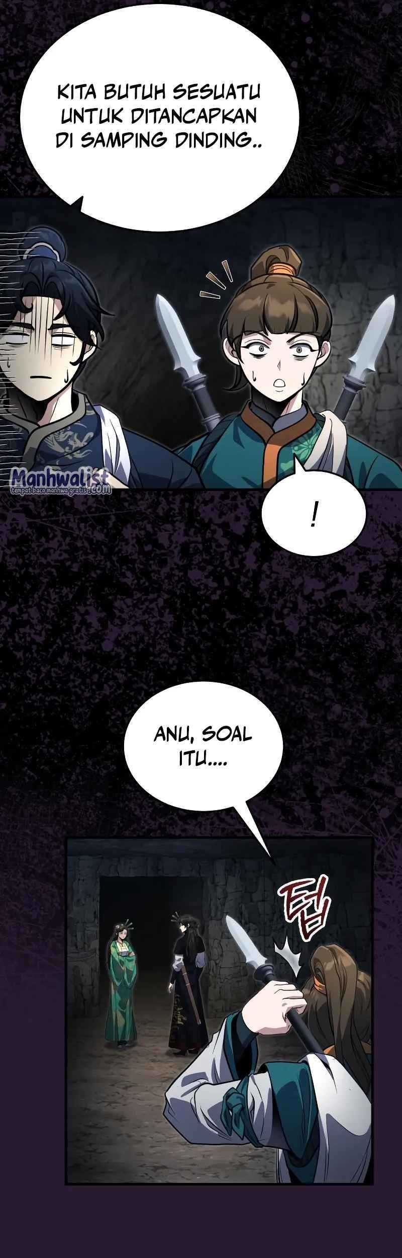 The Terminally Ill Young Master of the Baek Clan Chapter 63 - halaman 50