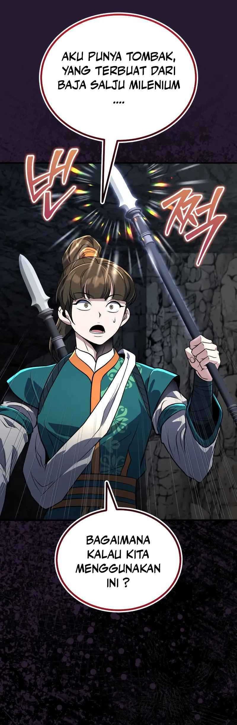 The Terminally Ill Young Master of the Baek Clan Chapter 63 - halaman 51