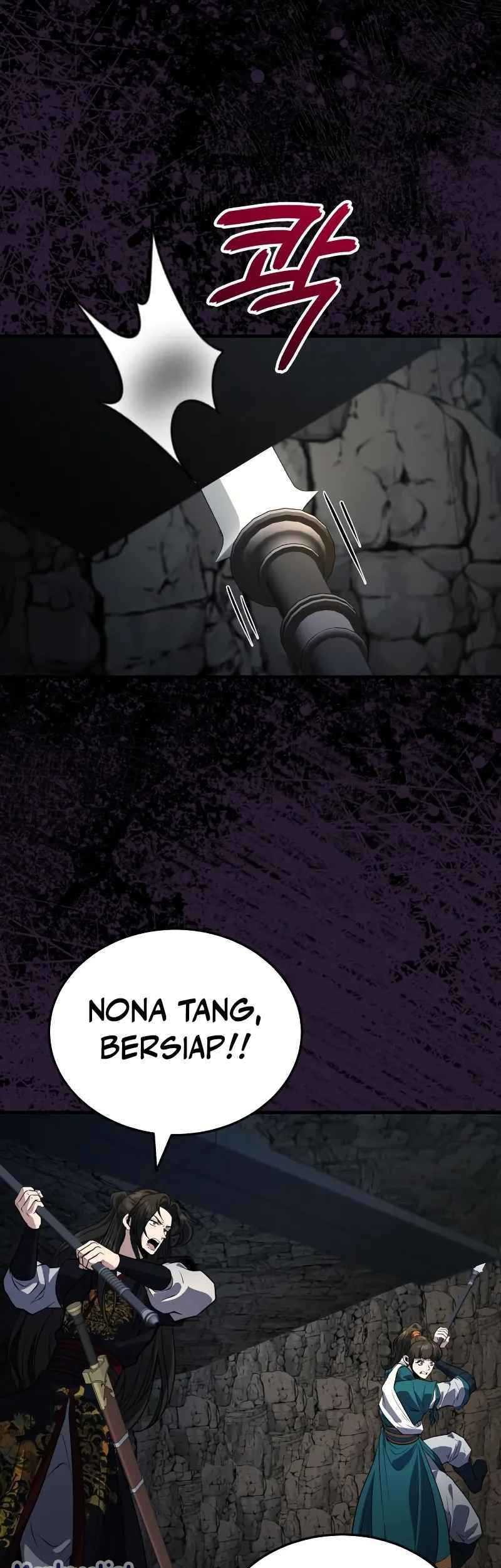 The Terminally Ill Young Master of the Baek Clan Chapter 63 - halaman 52
