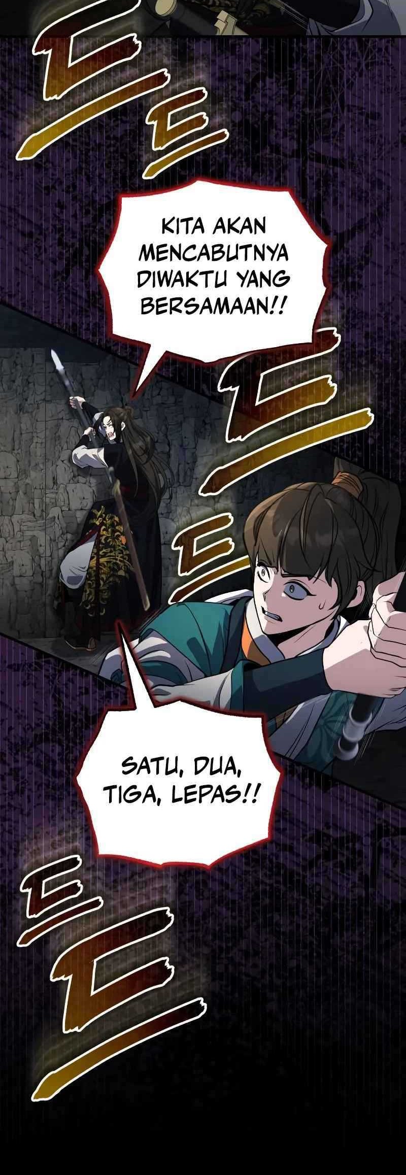 The Terminally Ill Young Master of the Baek Clan Chapter 63 - halaman 55