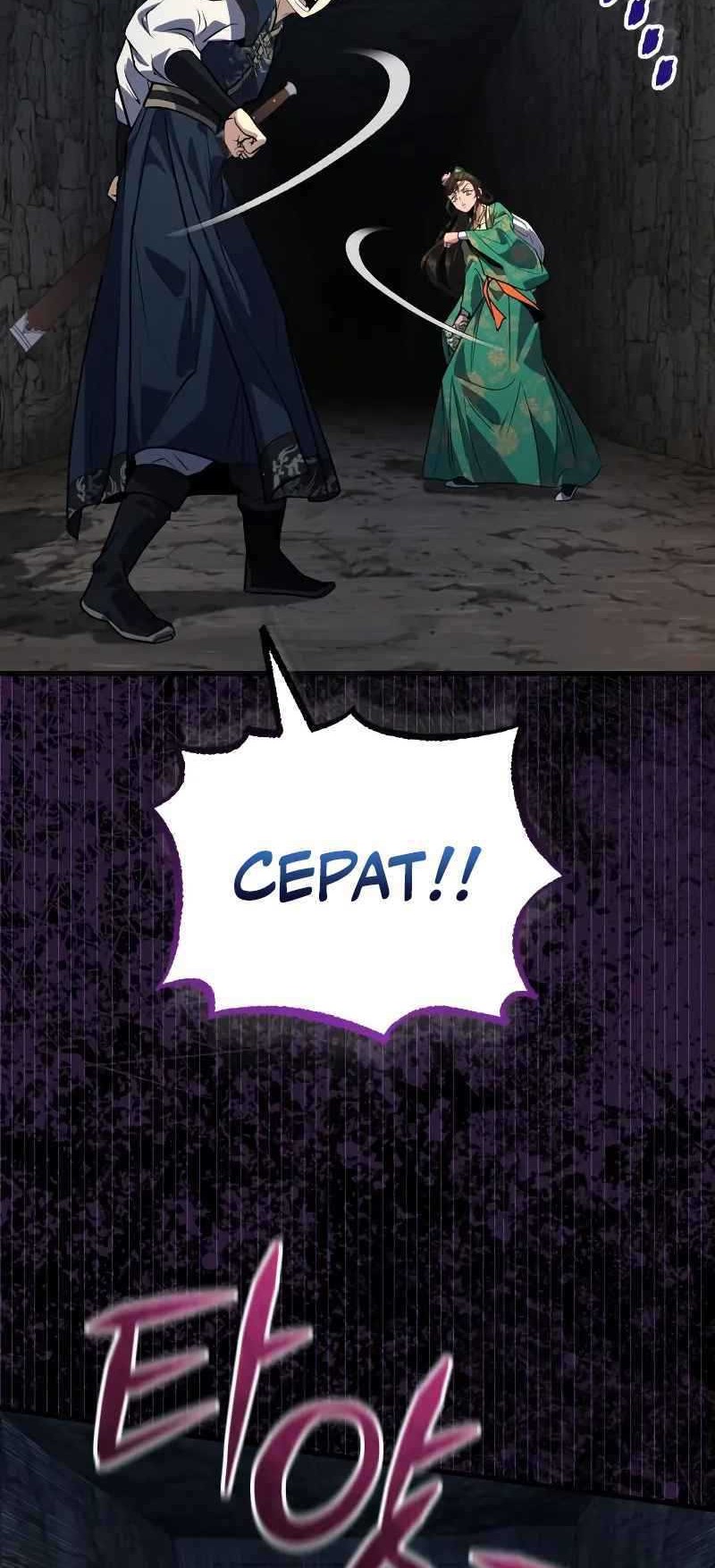 The Terminally Ill Young Master of the Baek Clan Chapter 63 - halaman 57