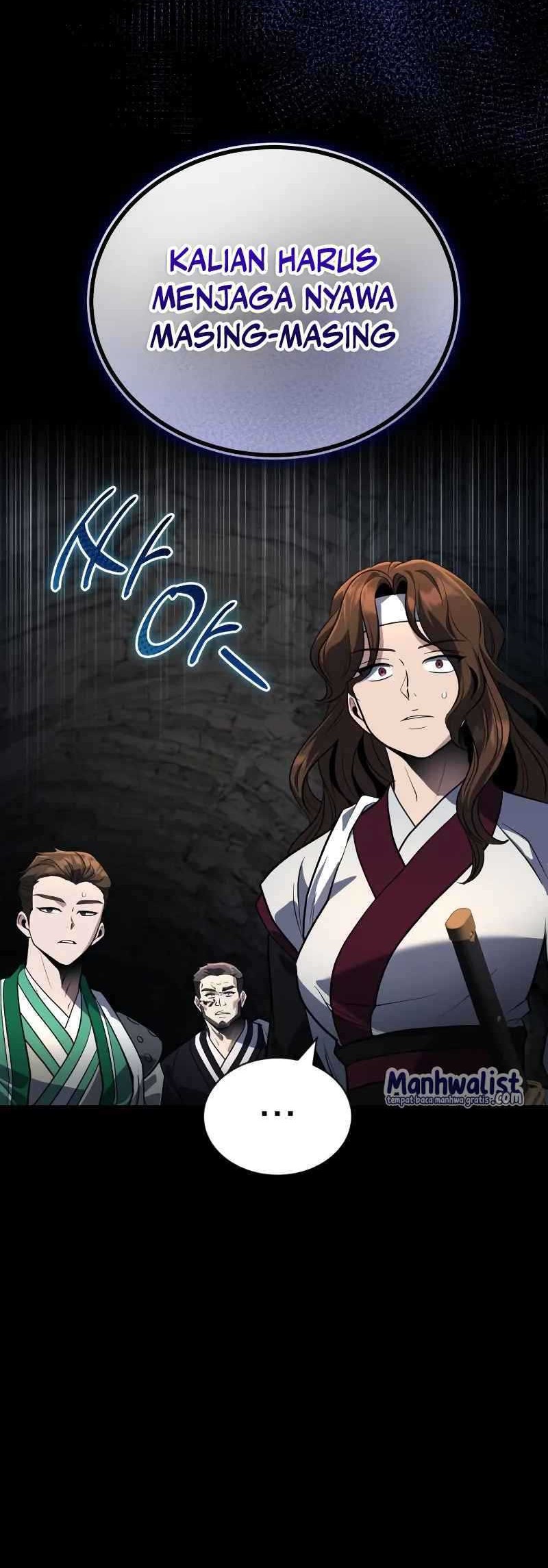 The Terminally Ill Young Master of the Baek Clan Chapter 63 - halaman 8