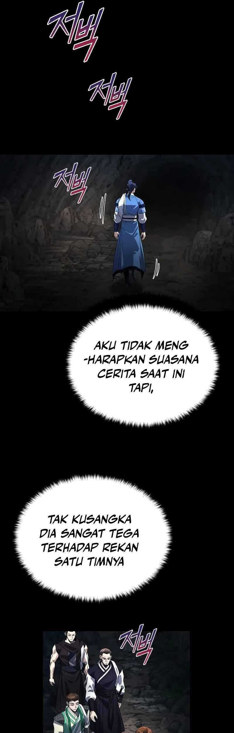 The Terminally Ill Young Master of the Baek Clan Chapter 63 - halaman 9