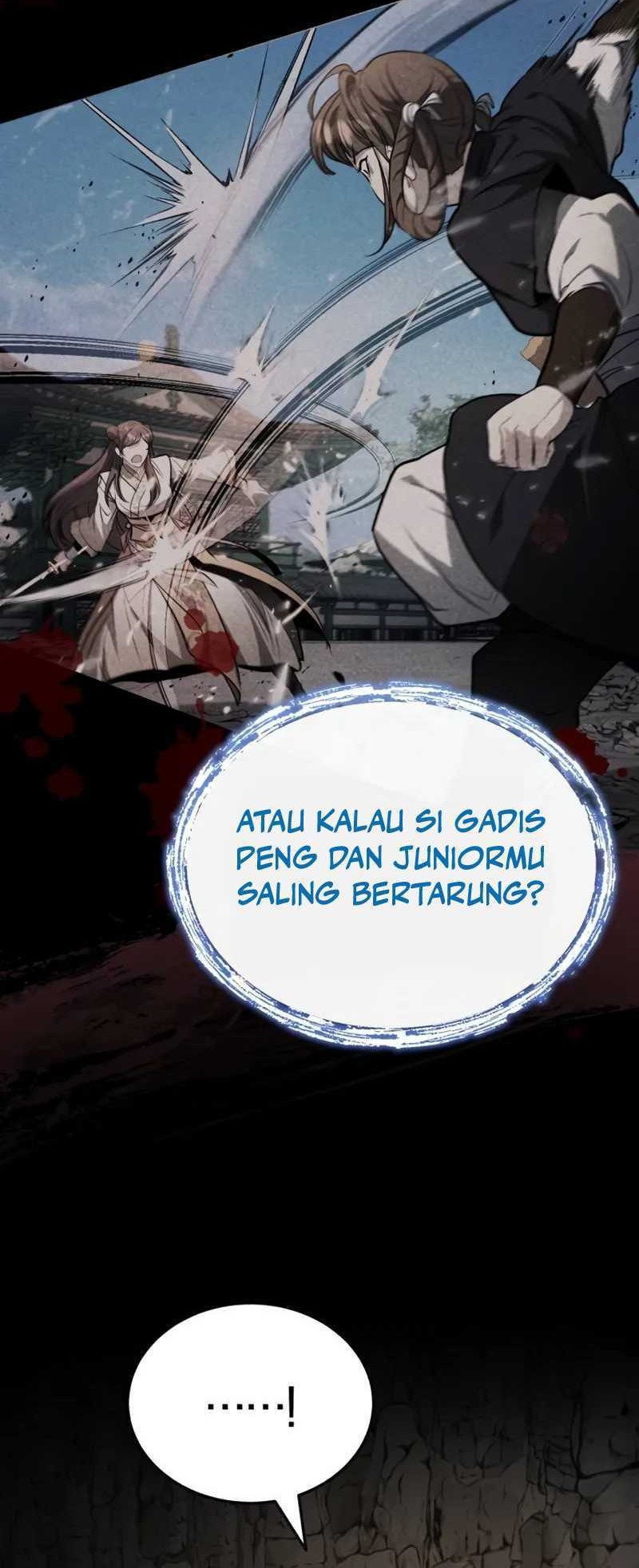 The Terminally Ill Young Master of the Baek Clan Chapter 64 - halaman 12