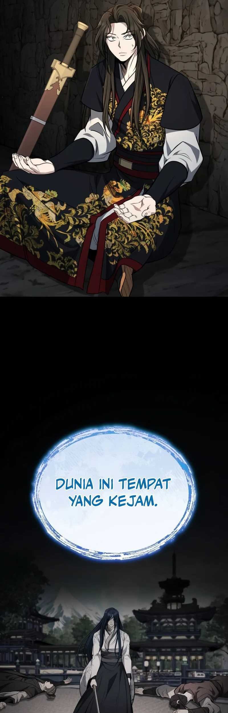 The Terminally Ill Young Master of the Baek Clan Chapter 64 - halaman 13