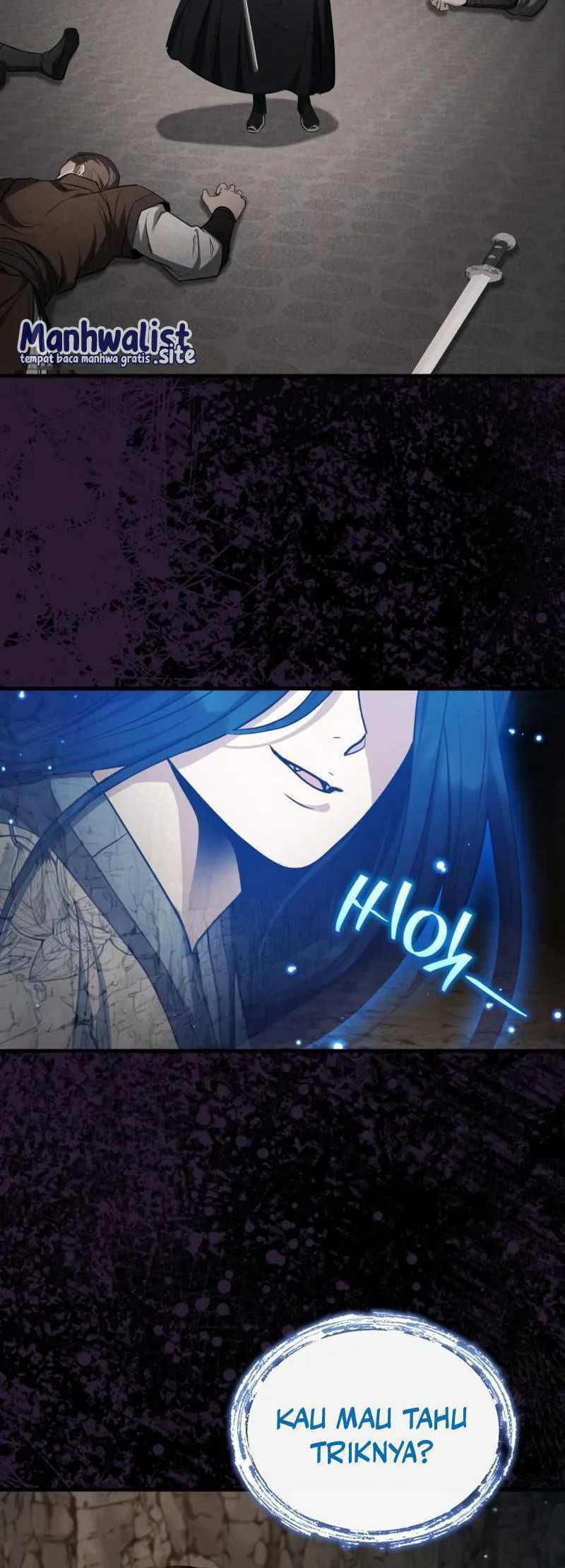 The Terminally Ill Young Master of the Baek Clan Chapter 64 - halaman 14