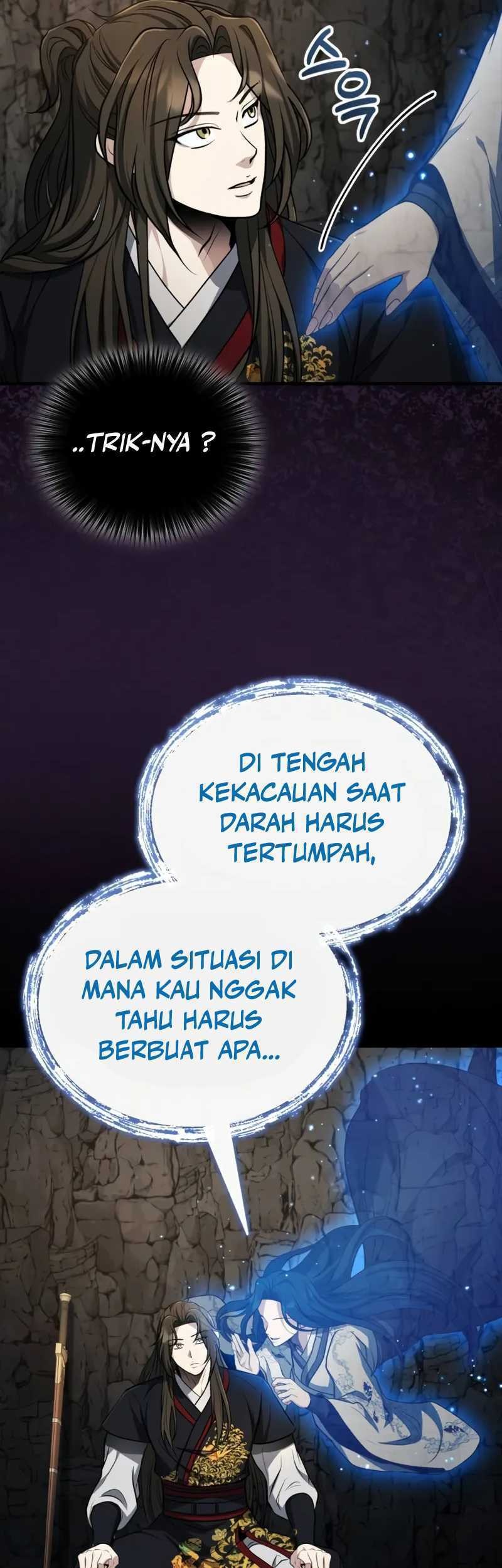 The Terminally Ill Young Master of the Baek Clan Chapter 64 - halaman 15