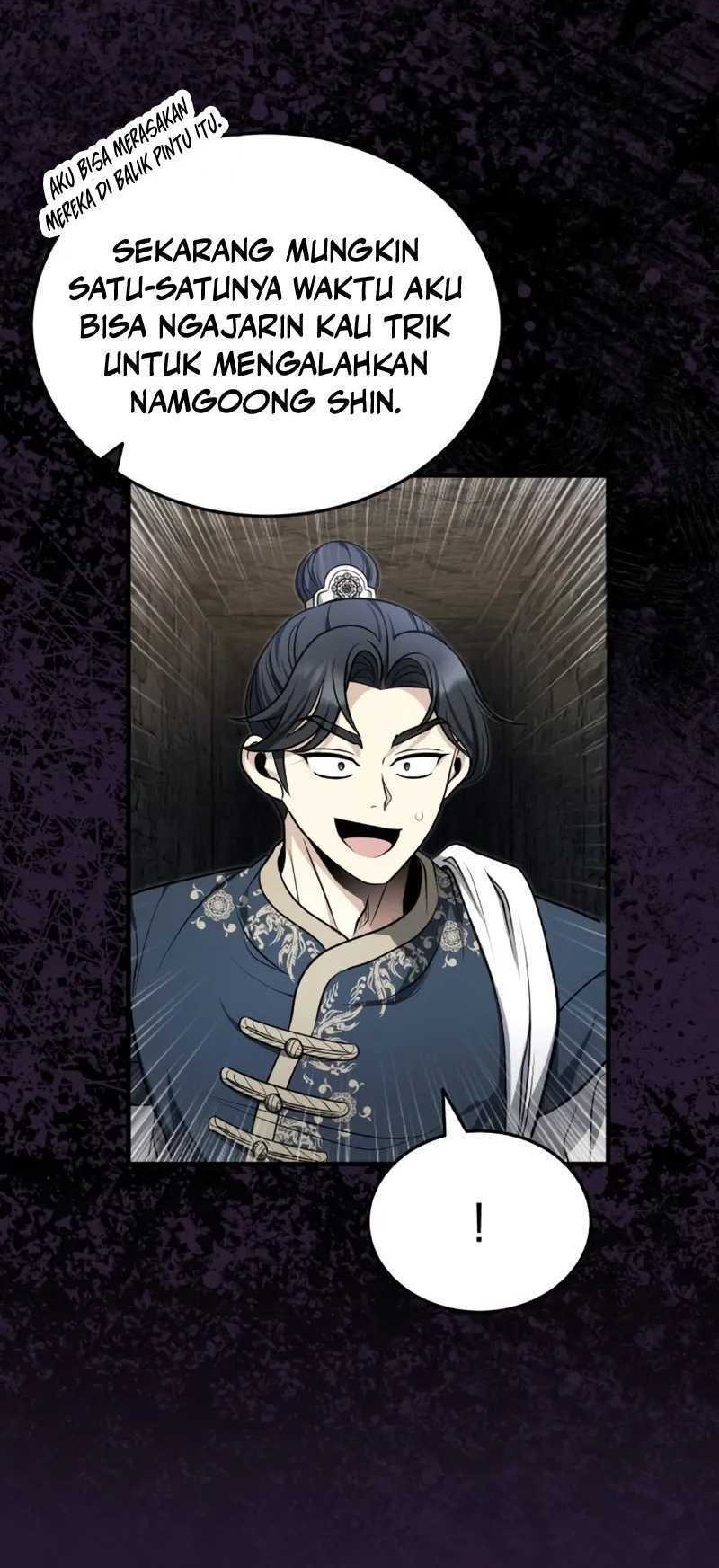 The Terminally Ill Young Master of the Baek Clan Chapter 64 - halaman 18