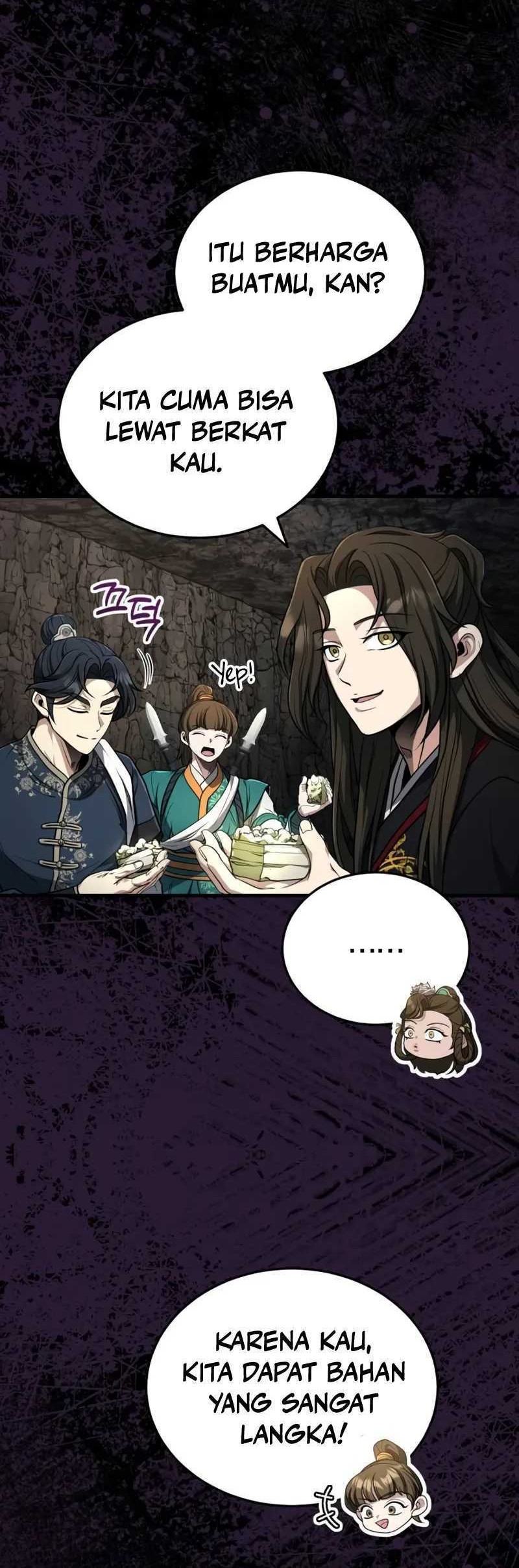 The Terminally Ill Young Master of the Baek Clan Chapter 64 - halaman 2