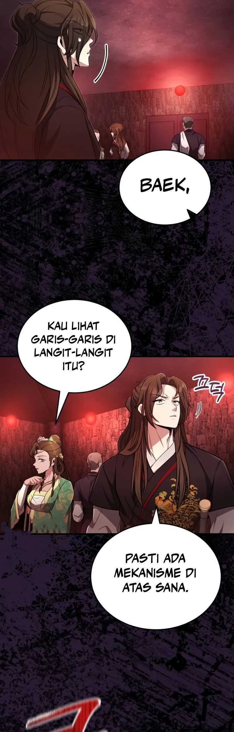 The Terminally Ill Young Master of the Baek Clan Chapter 64 - halaman 23