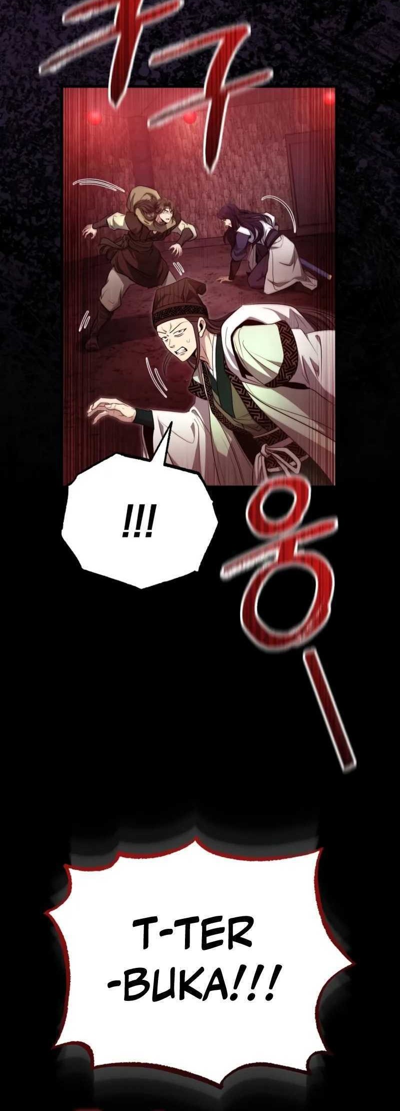 The Terminally Ill Young Master of the Baek Clan Chapter 64 - halaman 24