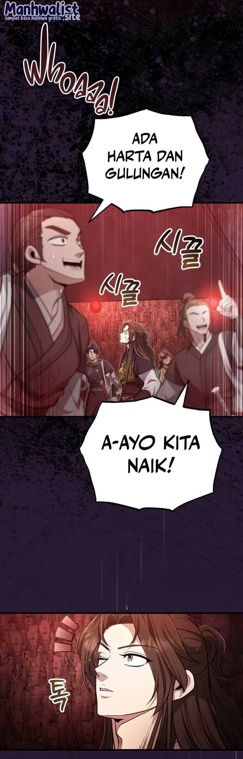The Terminally Ill Young Master of the Baek Clan Chapter 64 - halaman 27