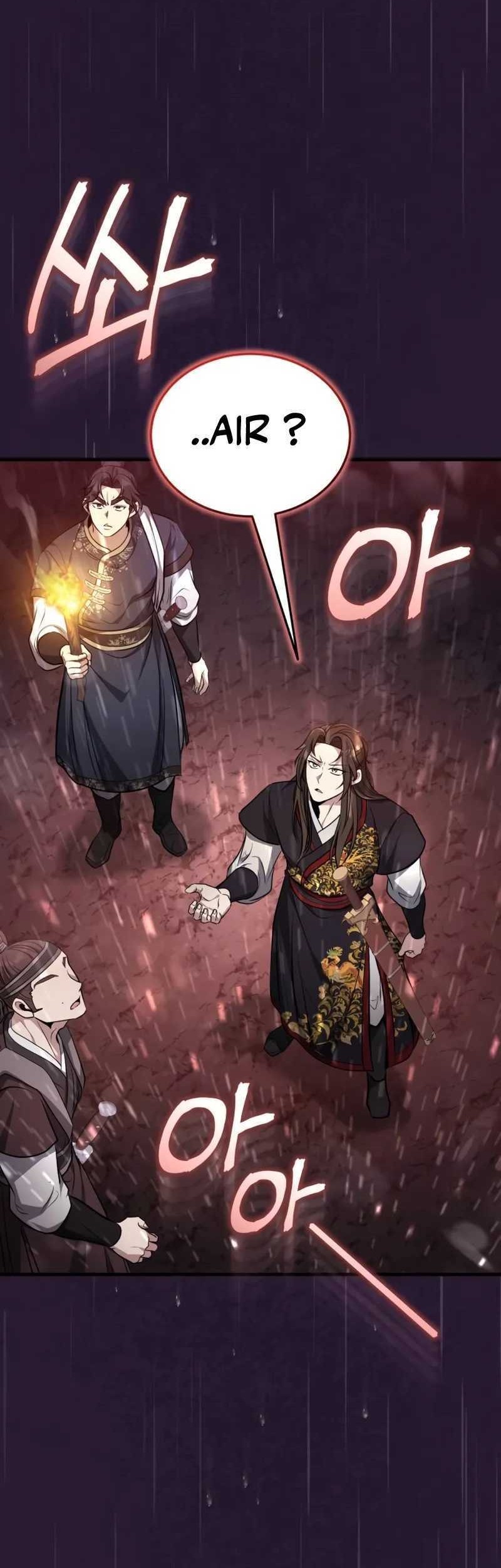 The Terminally Ill Young Master of the Baek Clan Chapter 64 - halaman 28