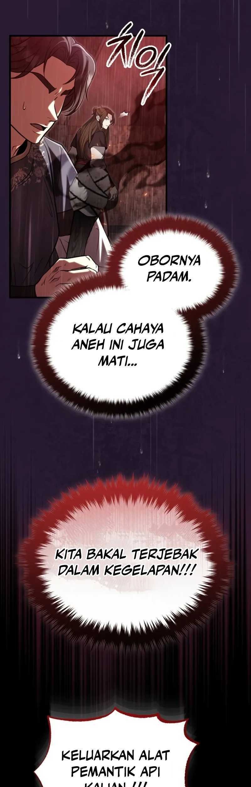 The Terminally Ill Young Master of the Baek Clan Chapter 64 - halaman 29