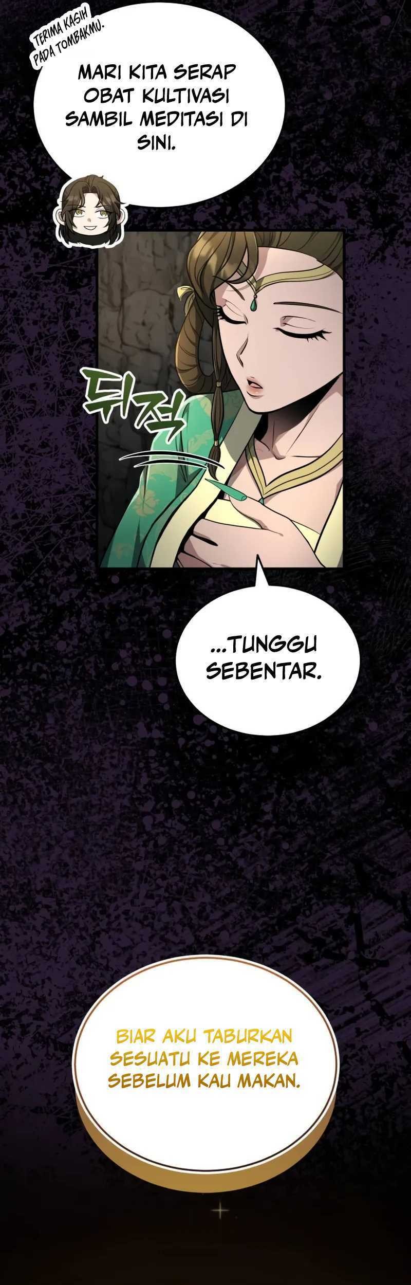 The Terminally Ill Young Master of the Baek Clan Chapter 64 - halaman 3
