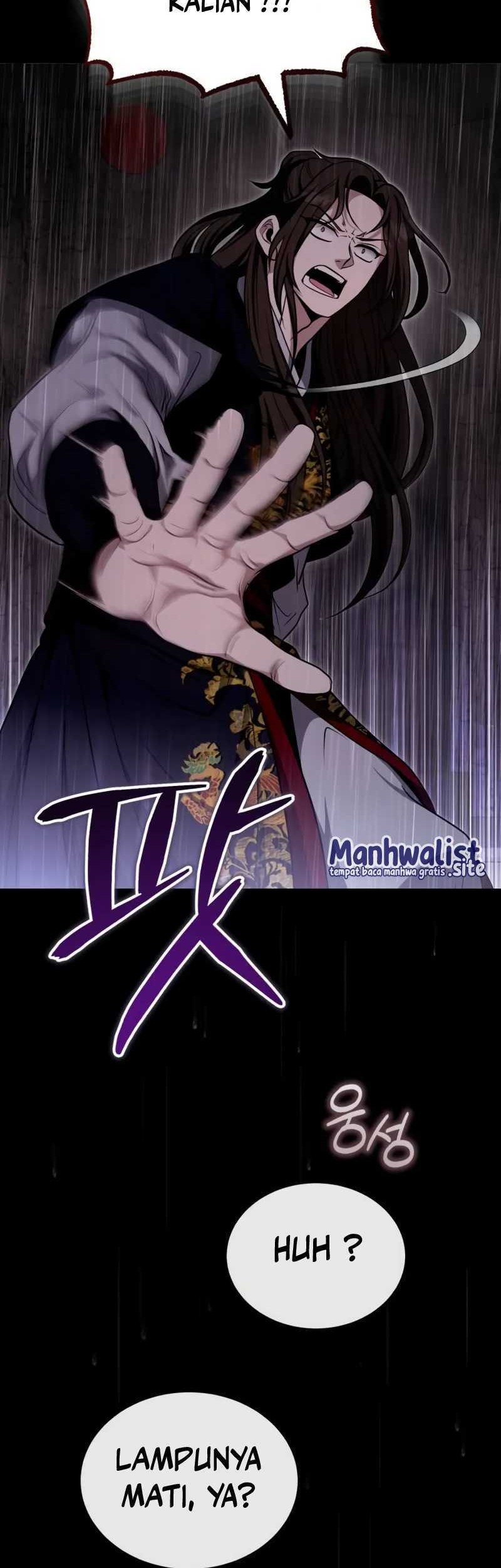 The Terminally Ill Young Master of the Baek Clan Chapter 64 - halaman 30