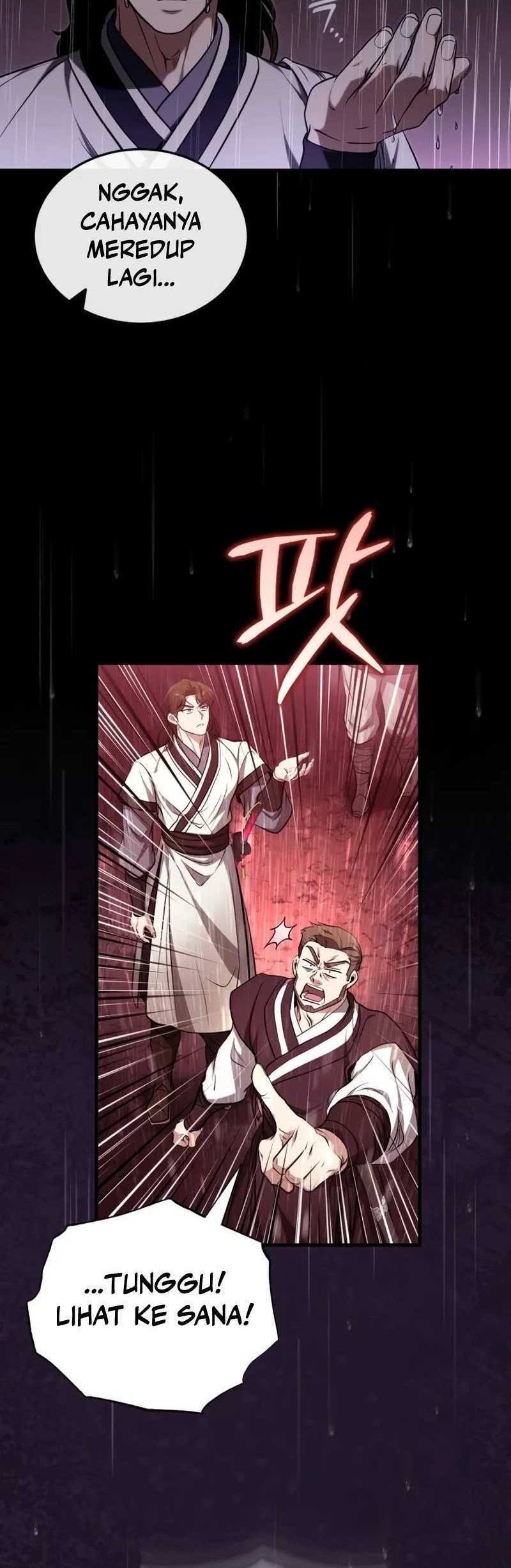 The Terminally Ill Young Master of the Baek Clan Chapter 64 - halaman 32