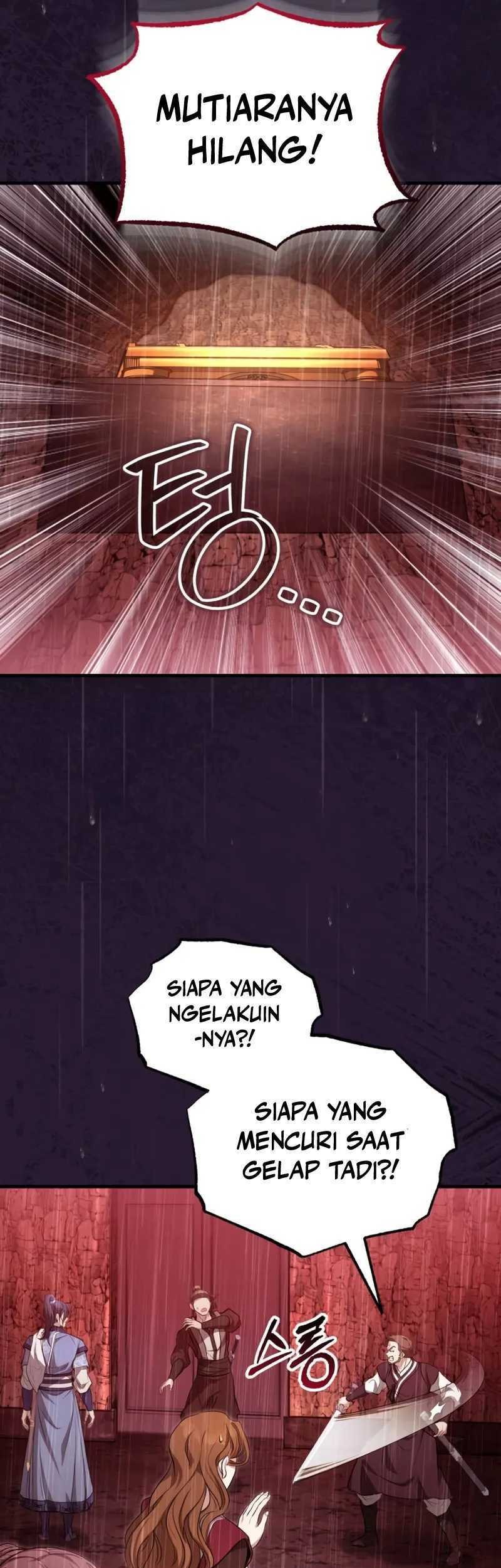 The Terminally Ill Young Master of the Baek Clan Chapter 64 - halaman 33