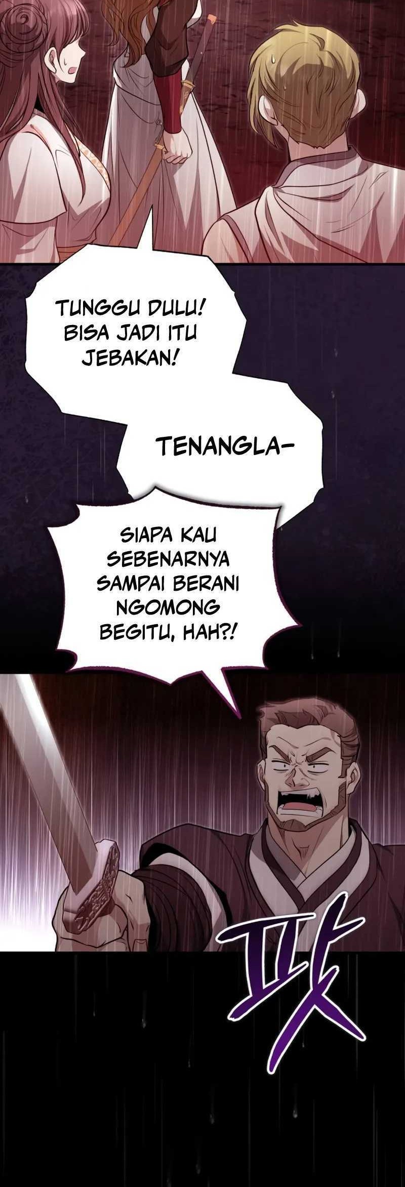 The Terminally Ill Young Master of the Baek Clan Chapter 64 - halaman 34