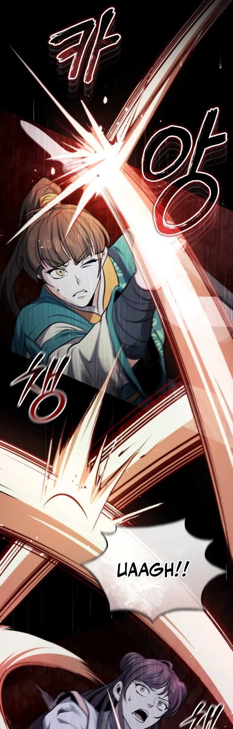 The Terminally Ill Young Master of the Baek Clan Chapter 64 - halaman 39