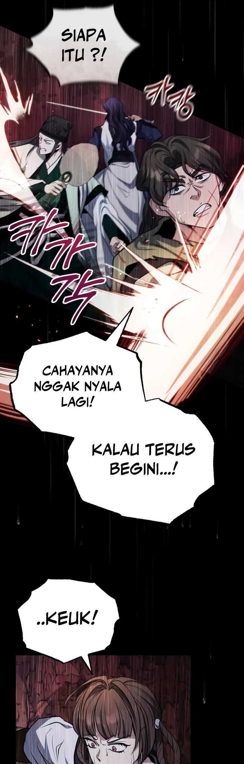 The Terminally Ill Young Master of the Baek Clan Chapter 64 - halaman 41