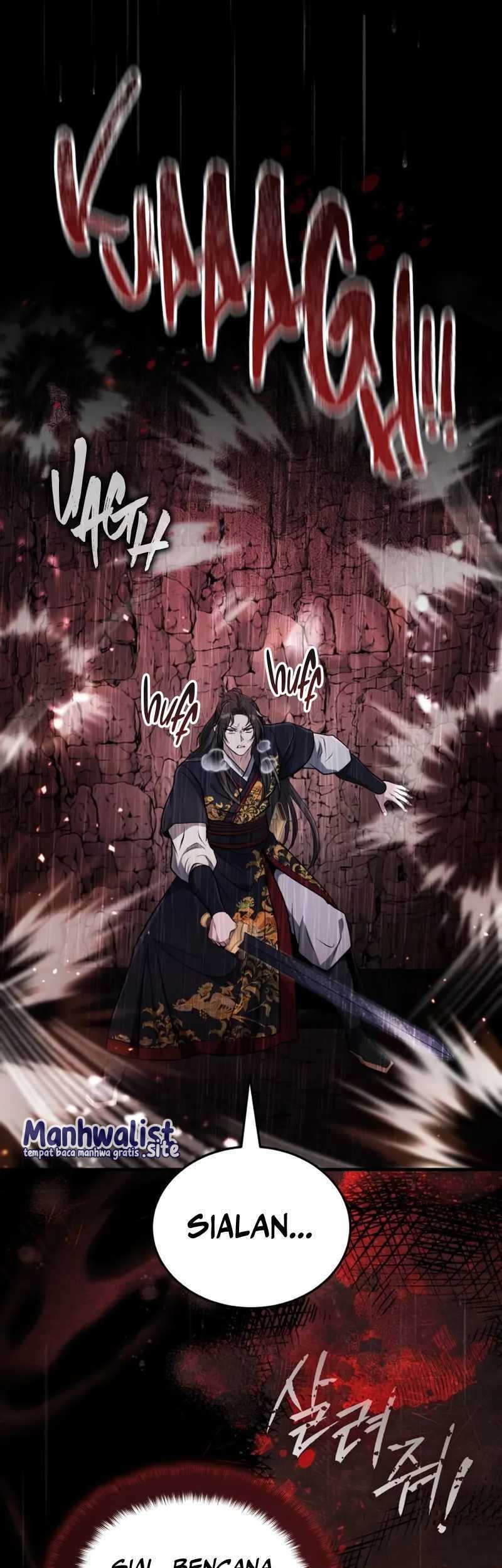 The Terminally Ill Young Master of the Baek Clan Chapter 64 - halaman 43