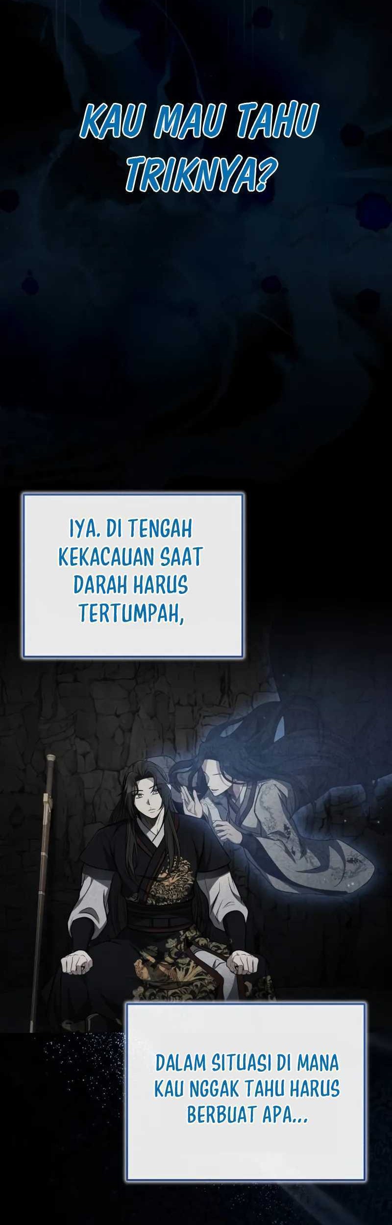 The Terminally Ill Young Master of the Baek Clan Chapter 64 - halaman 46