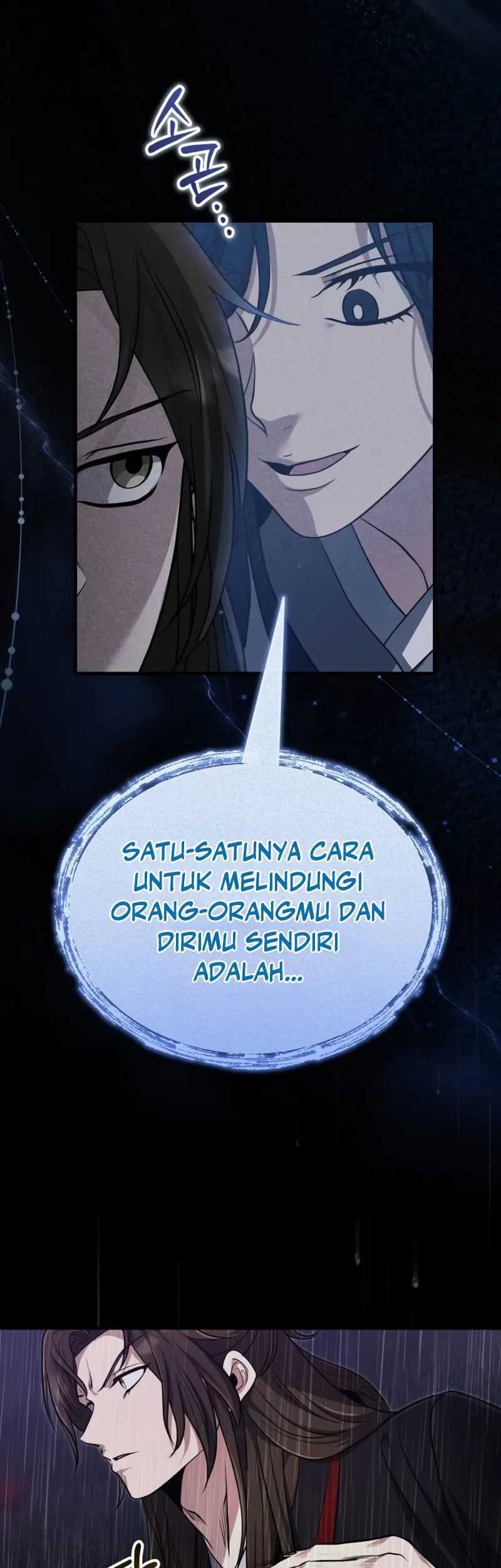The Terminally Ill Young Master of the Baek Clan Chapter 64 - halaman 47