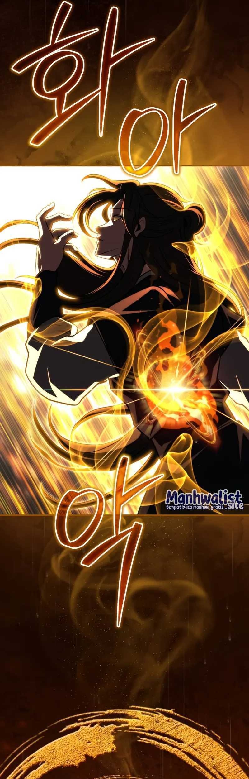 The Terminally Ill Young Master of the Baek Clan Chapter 64 - halaman 49