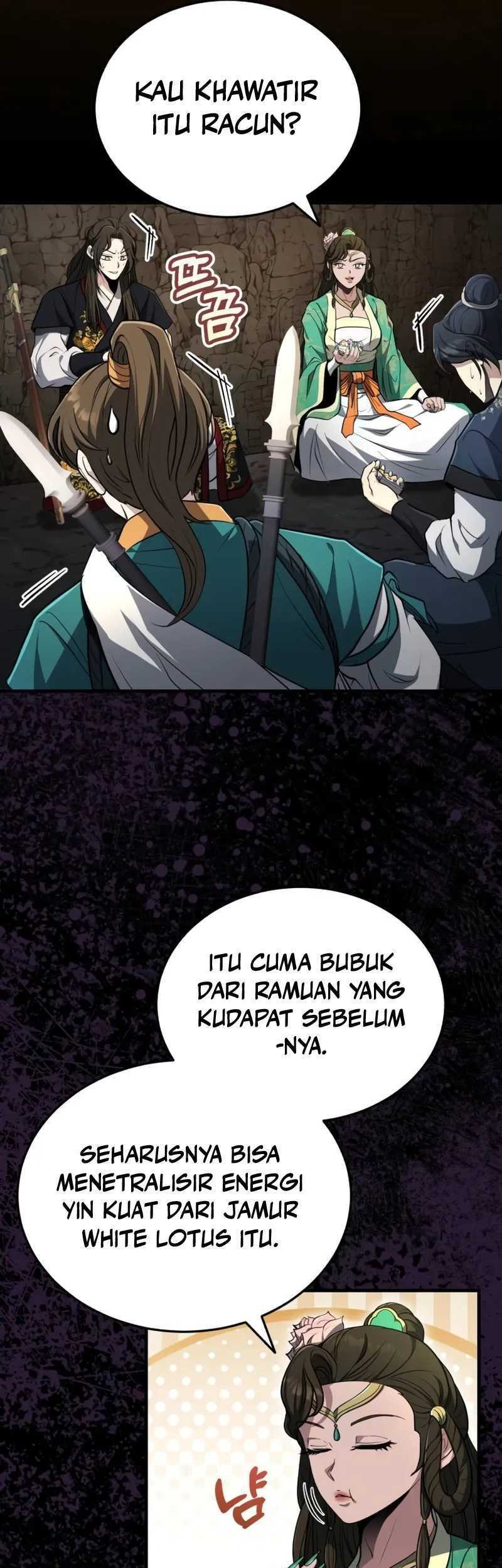 The Terminally Ill Young Master of the Baek Clan Chapter 64 - halaman 5