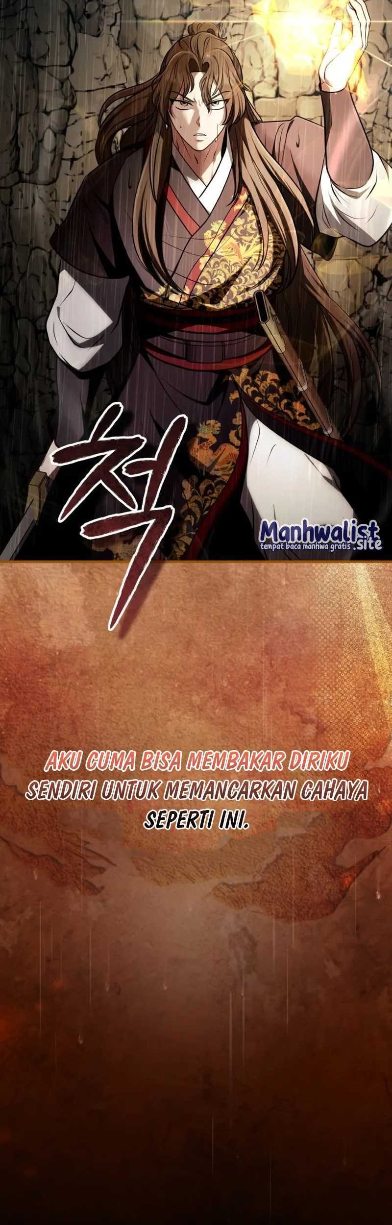 The Terminally Ill Young Master of the Baek Clan Chapter 64 - halaman 54
