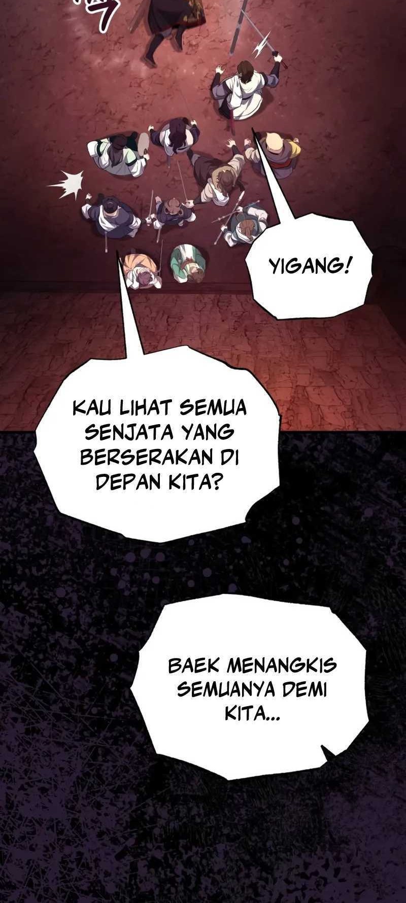 The Terminally Ill Young Master of the Baek Clan Chapter 64 - halaman 56