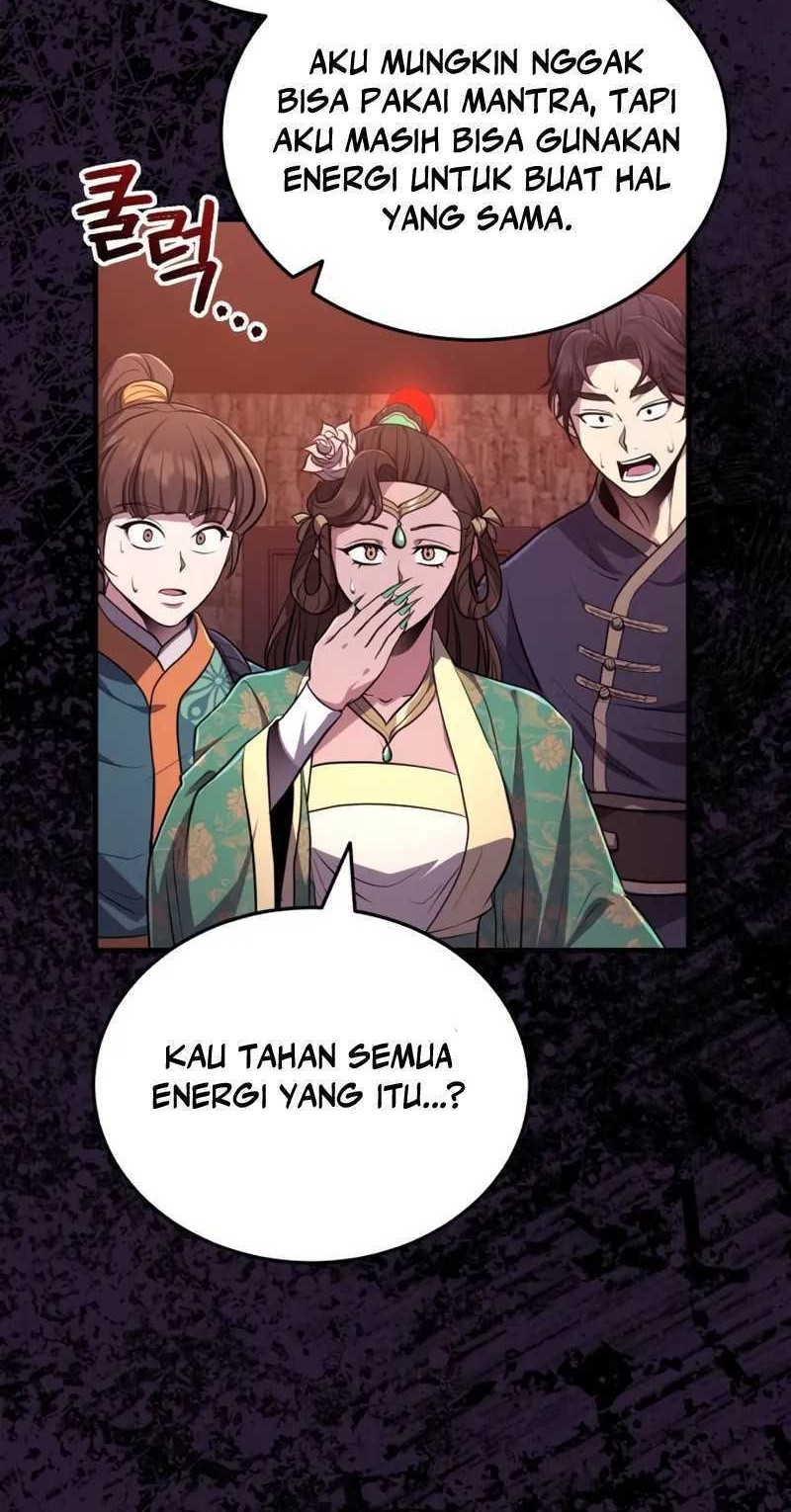 The Terminally Ill Young Master of the Baek Clan Chapter 64 - halaman 58