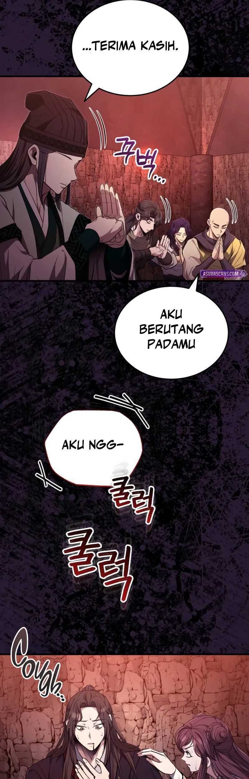 The Terminally Ill Young Master of the Baek Clan Chapter 64 - halaman 59