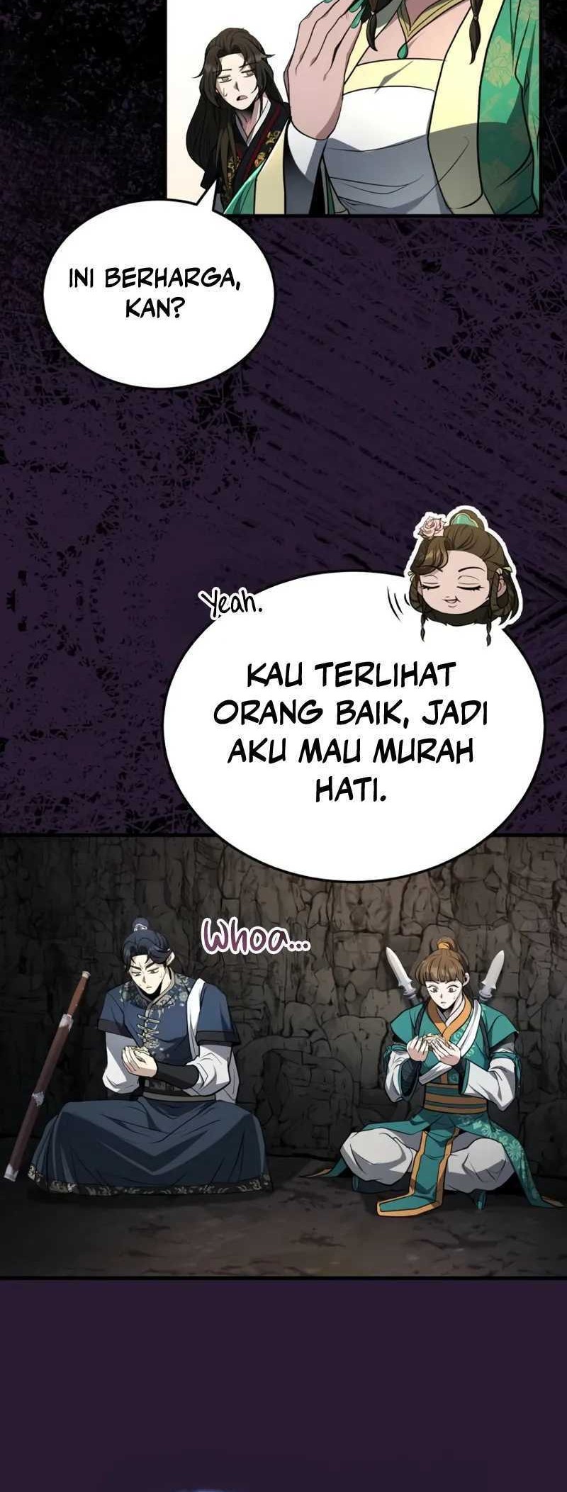 The Terminally Ill Young Master of the Baek Clan Chapter 64 - halaman 6