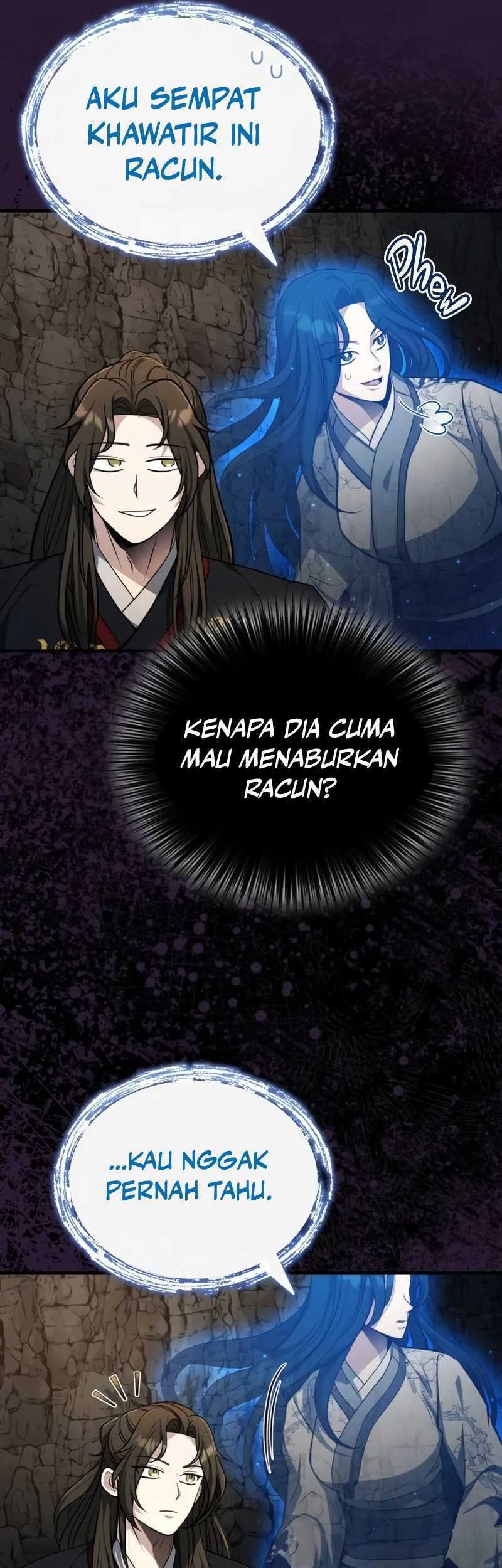 The Terminally Ill Young Master of the Baek Clan Chapter 64 - halaman 7