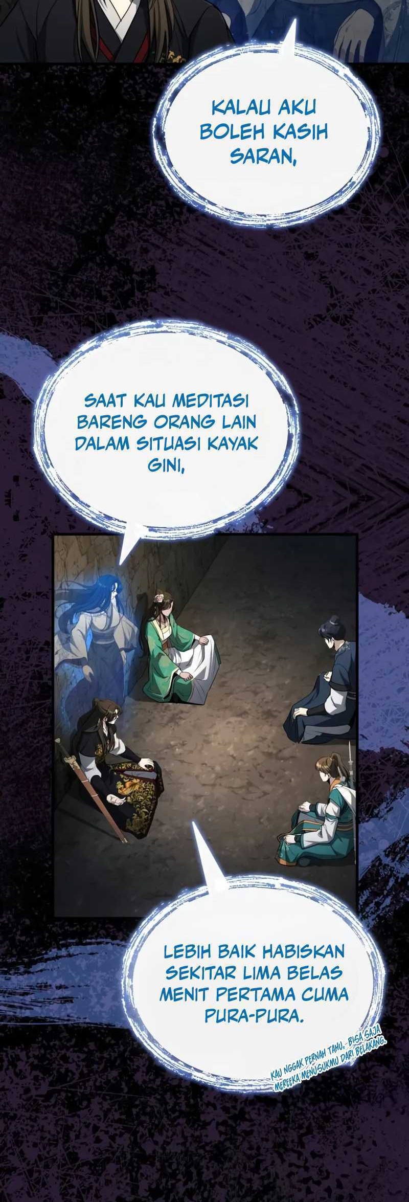 The Terminally Ill Young Master of the Baek Clan Chapter 64 - halaman 8