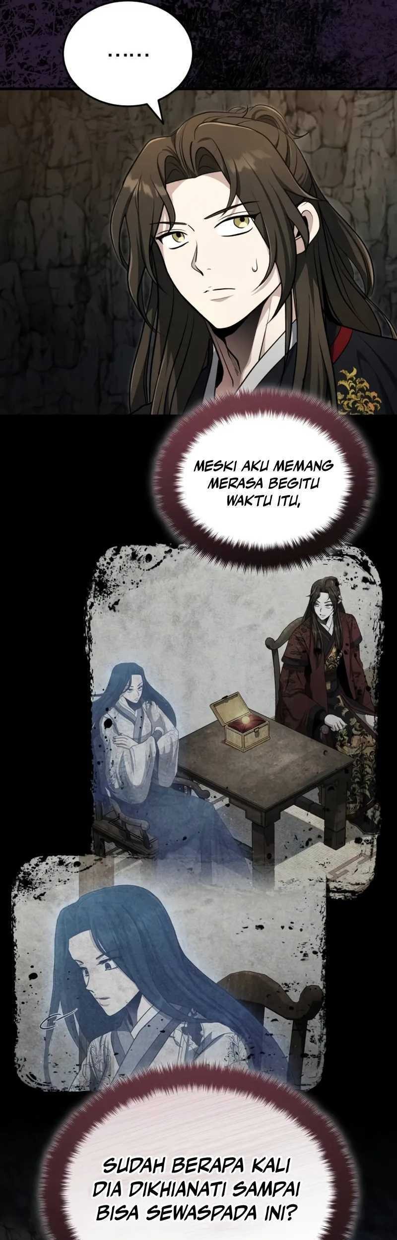 The Terminally Ill Young Master of the Baek Clan Chapter 64 - halaman 9