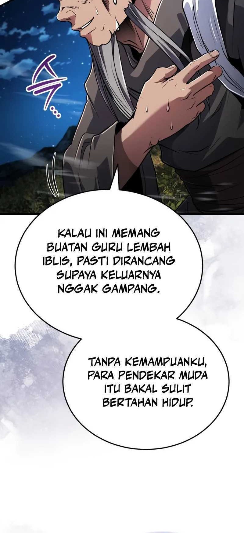 The Terminally Ill Young Master of the Baek Clan Chapter 65 - halaman 10