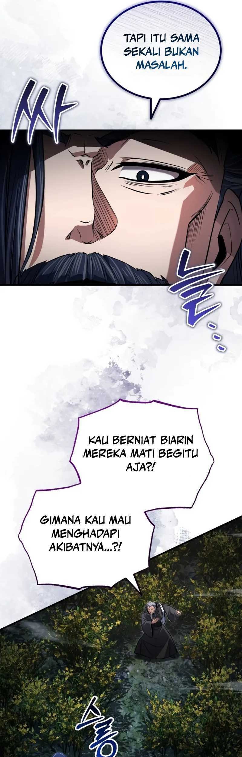 The Terminally Ill Young Master of the Baek Clan Chapter 65 - halaman 11