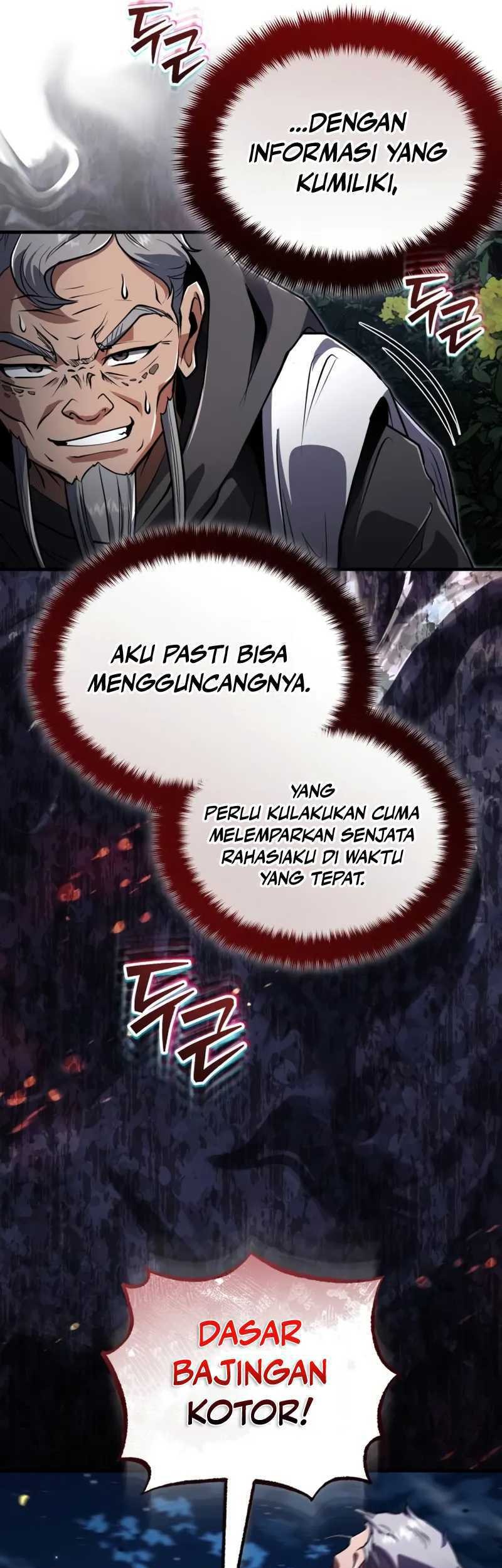 The Terminally Ill Young Master of the Baek Clan Chapter 65 - halaman 13