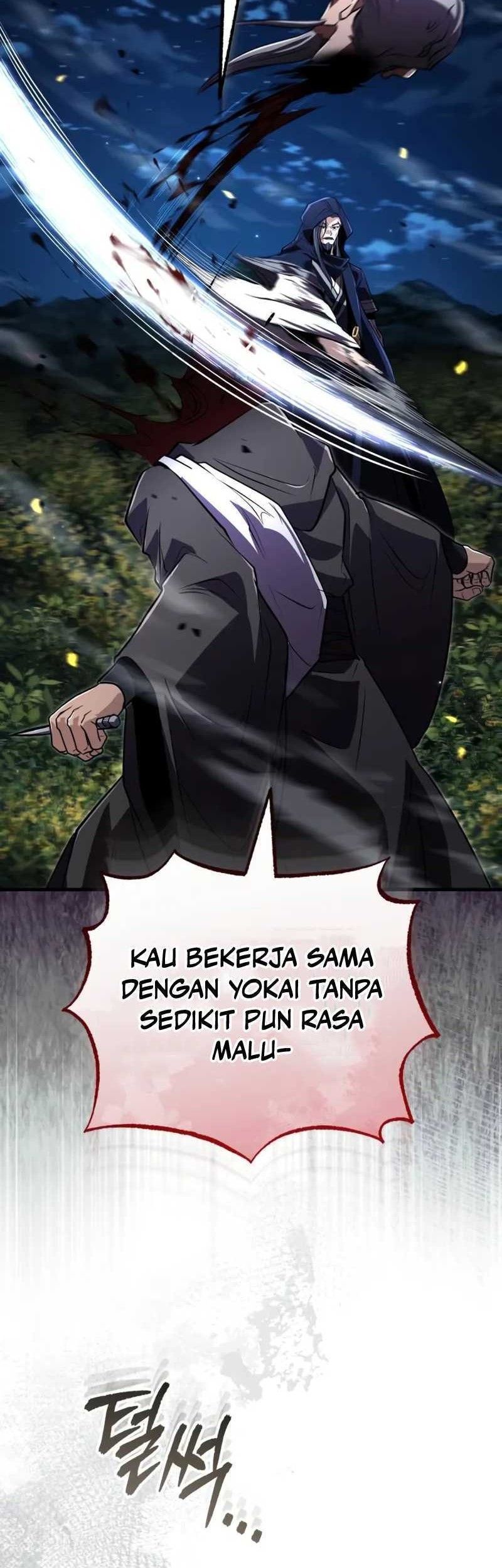 The Terminally Ill Young Master of the Baek Clan Chapter 65 - halaman 14