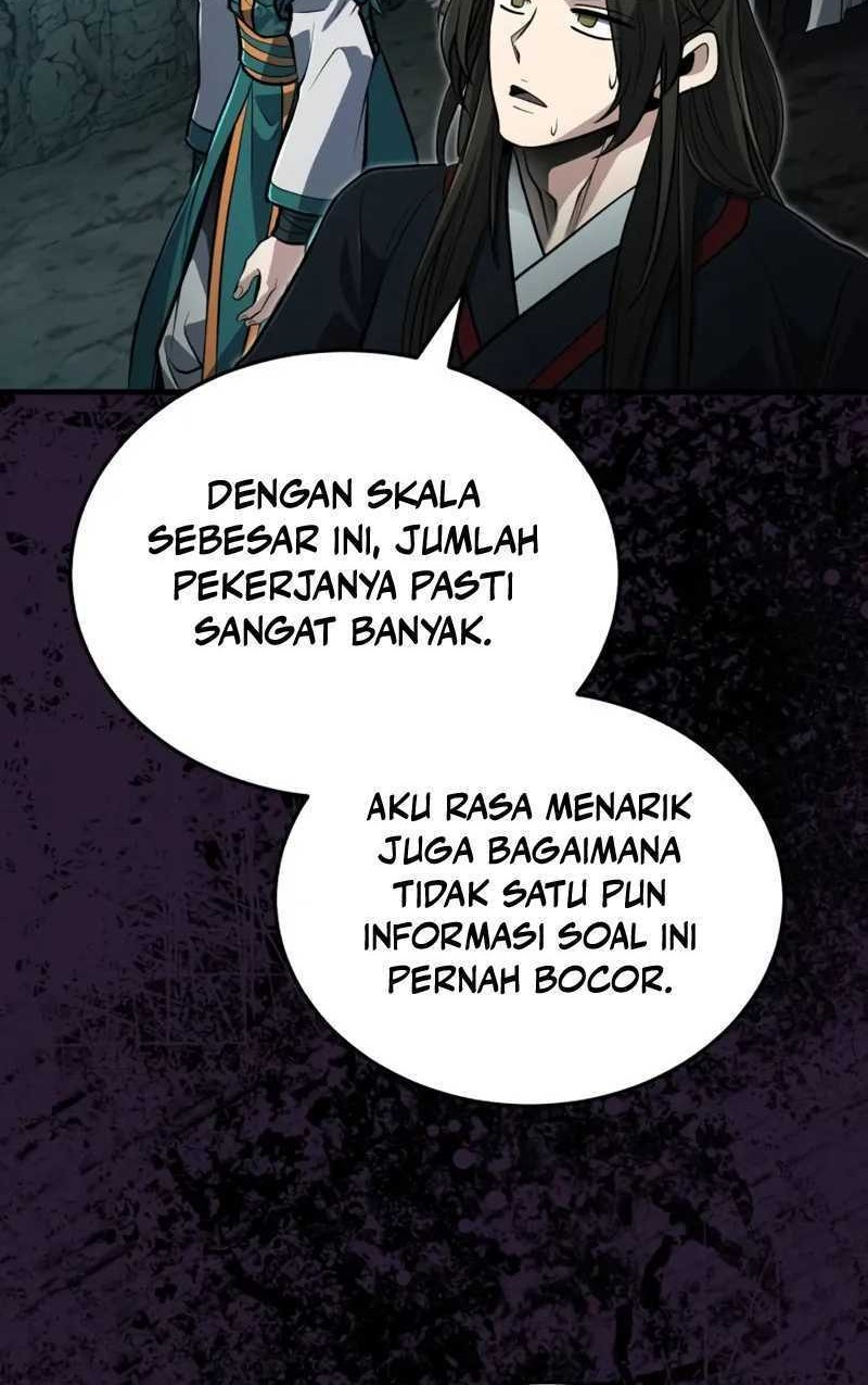 The Terminally Ill Young Master of the Baek Clan Chapter 65 - halaman 20
