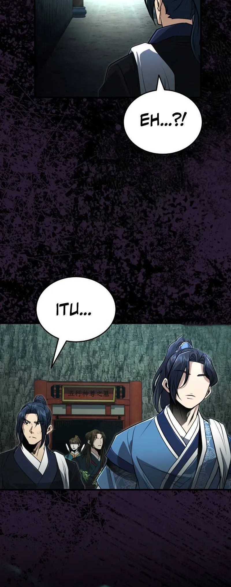 The Terminally Ill Young Master of the Baek Clan Chapter 65 - halaman 22