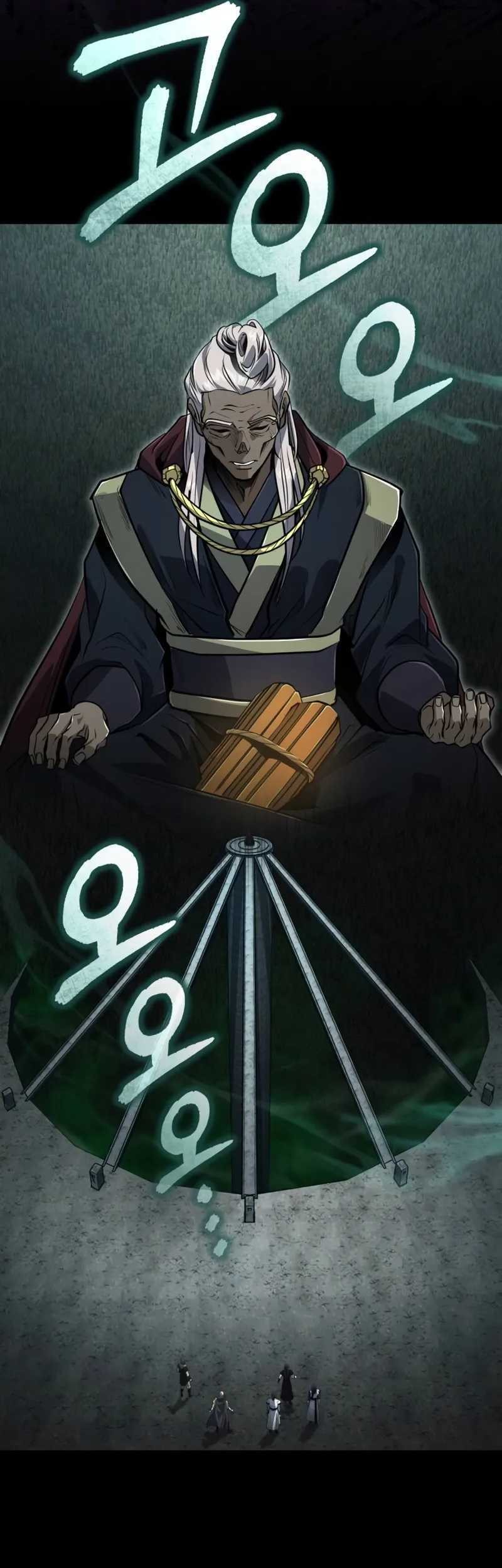 The Terminally Ill Young Master of the Baek Clan Chapter 65 - halaman 23