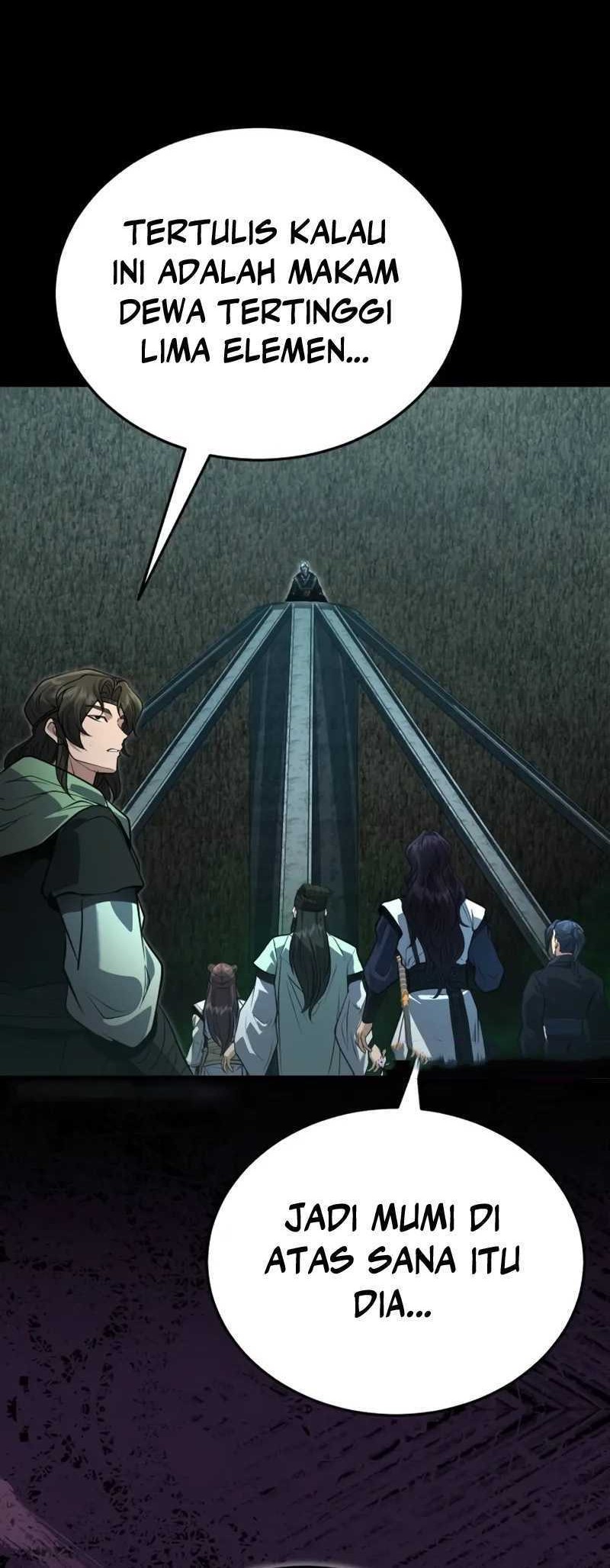 The Terminally Ill Young Master of the Baek Clan Chapter 65 - halaman 24