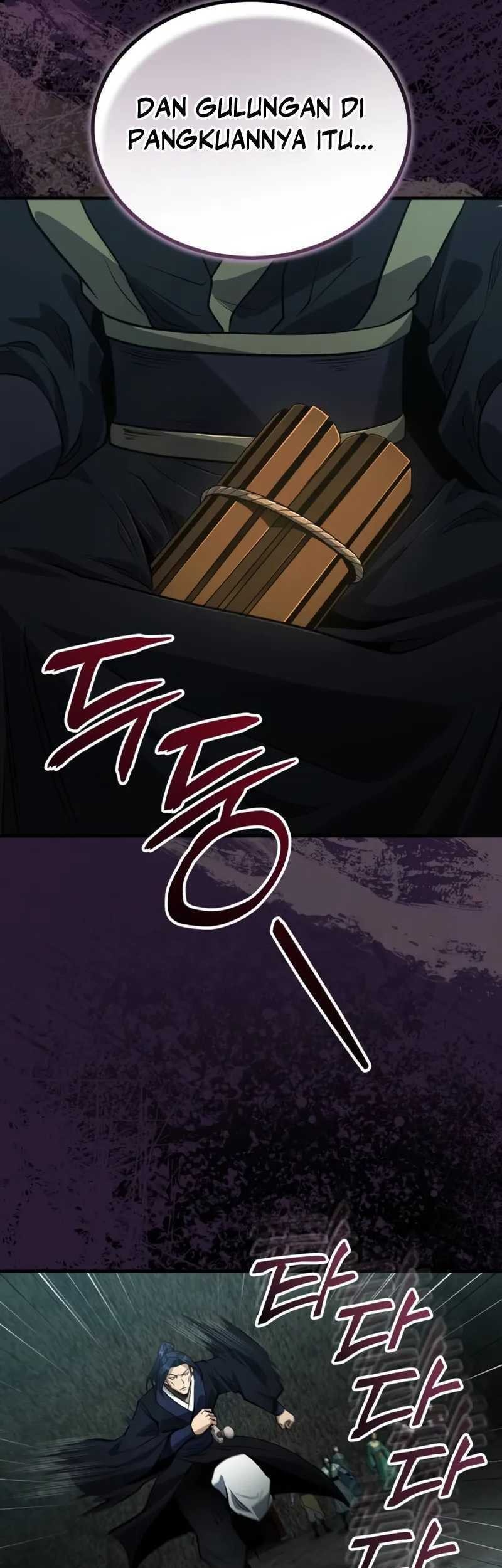 The Terminally Ill Young Master of the Baek Clan Chapter 65 - halaman 25