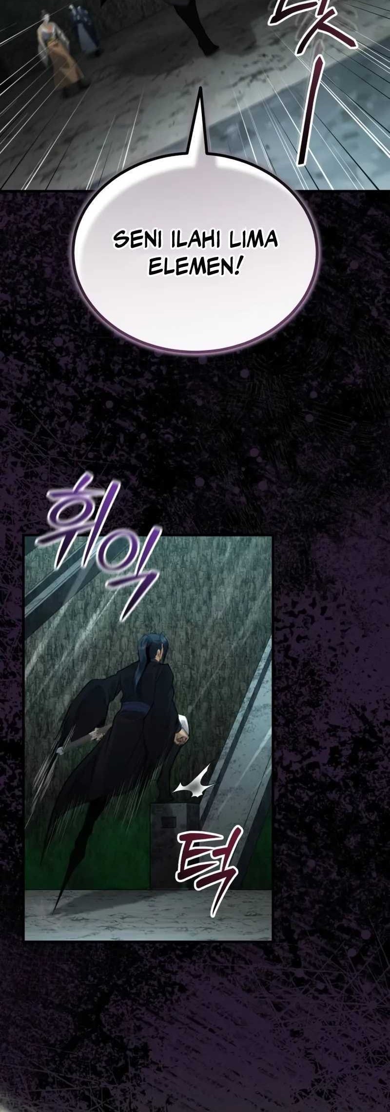The Terminally Ill Young Master of the Baek Clan Chapter 65 - halaman 26