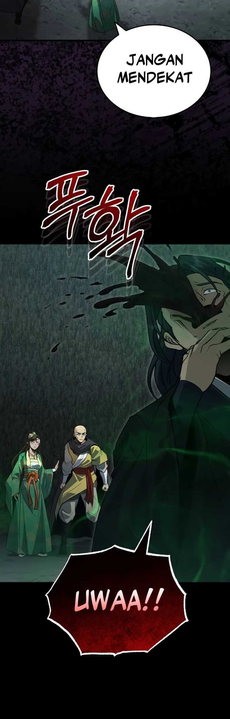 The Terminally Ill Young Master of the Baek Clan Chapter 65 - halaman 28