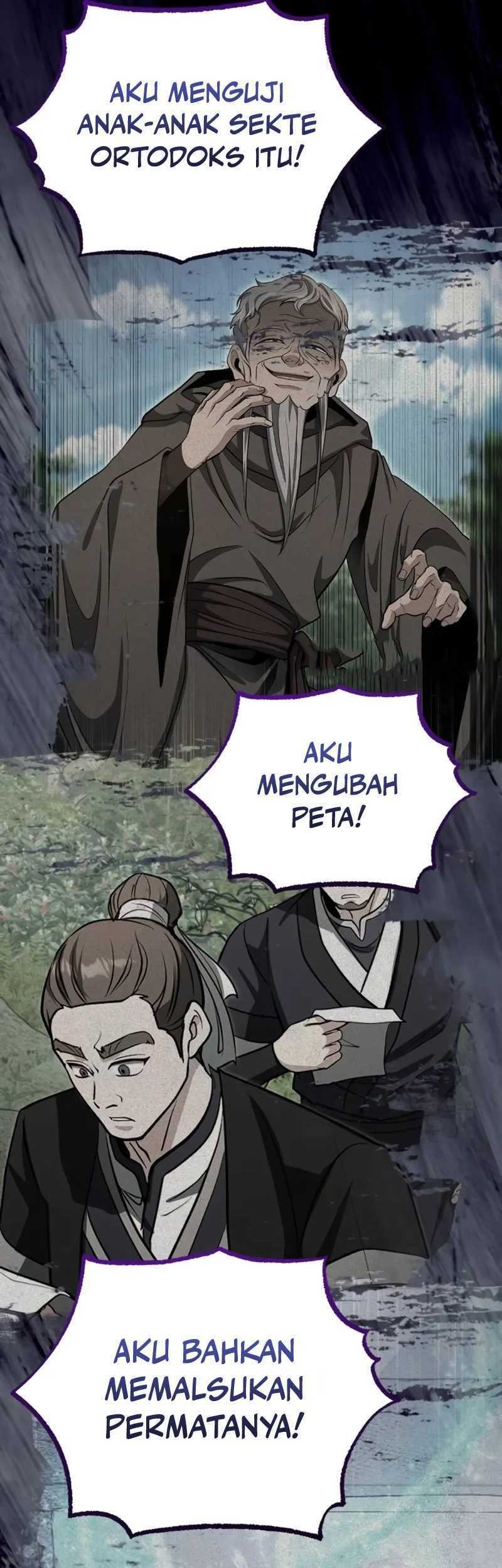 The Terminally Ill Young Master of the Baek Clan Chapter 65 - halaman 3